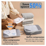 CompactCube Packing Cubes - angle 2
