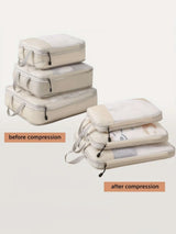 CompactCube Packing Cubes - angle 3
