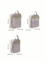 CompactCube Packing Cubes - in use
