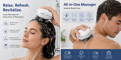 Head Massager