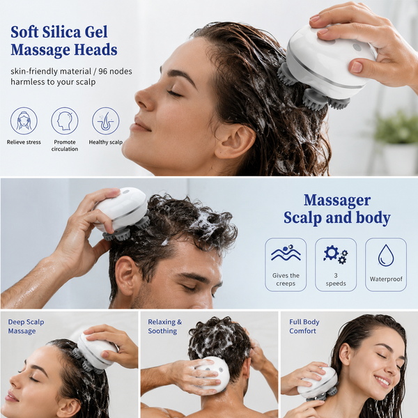 Head Massager