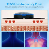 Electric EMS Neck & Body Massager