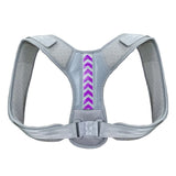 Adjustable Shoulder & Back Posture Support Belt