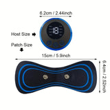 EMS Muscle Stimulator Massage Pads