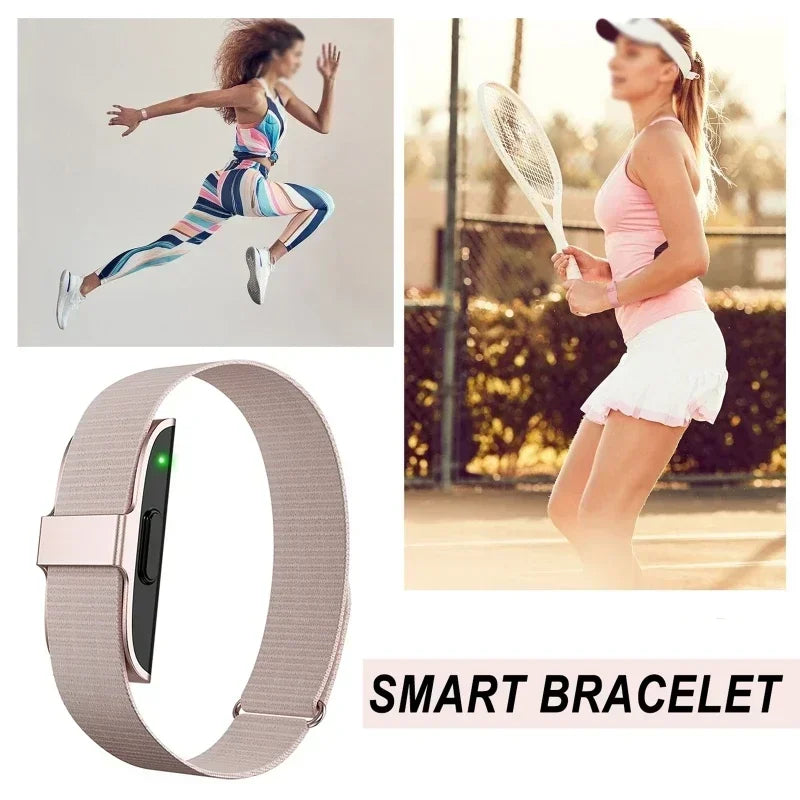 PulseBand Smart Fitness Tracker - main