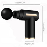 30-Speed Deep Tissue Massage Gun