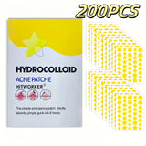 StarPout™ GlowPatch Acne Covers