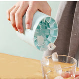 Ice Roller Face Skin Tool & Ice Mold