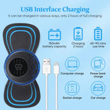 Electric EMS Neck & Body Massager