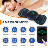 Electric EMS Neck & Body Massager
