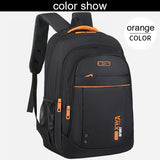 SecurePack Anti-Theft Backpack - angle 2
