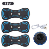 Electric EMS Neck & Body Massager