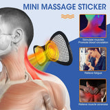 Electric EMS Neck & Body Massager