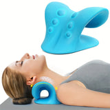 C-Shaped Neck & Shoulder Relief Pillow