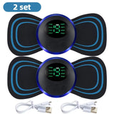 EMS Muscle Stimulator Massage Pads