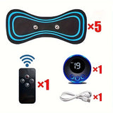 EMS Muscle Stimulator Massage Pads