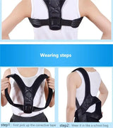 Posture Corrector Back Brace