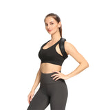 Adjustable Shoulder & Back Posture Support Belt