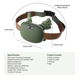 Wireless Bionic Finger Neck & Shoulder Massager