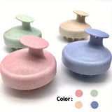 Silicone Scalp Shampoo Brush