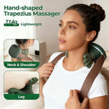 Wireless Bionic Finger Neck & Shoulder Massager