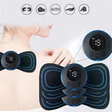 EMS Muscle Stimulator Massage Pads