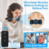 Electric EMS Neck & Body Massager