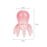Octopus Head & Scalp Massage Comb