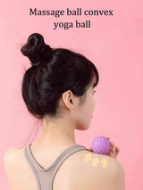 Fascia Massage Ball — Trigger Point Relief
