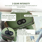 Wireless Bionic Finger Neck & Shoulder Massager