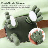 Wireless Bionic Finger Neck & Shoulder Massager