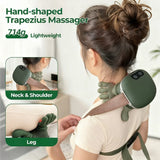 Wireless Bionic Finger Neck & Shoulder Massager
