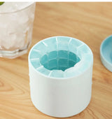 Ice Roller Face Skin Tool & Ice Mold
