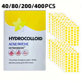 StarPout™ GlowPatch Acne Covers
