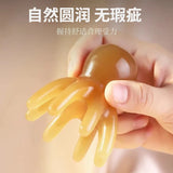 Octopus Head & Scalp Massage Comb