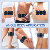 Electric EMS Neck & Body Massager