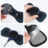 Electric EMS Neck & Body Massager