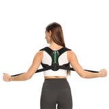 Adjustable Shoulder & Back Posture Support Belt