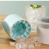 Ice Roller Face Skin Tool & Ice Mold