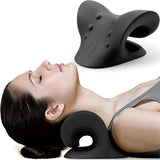 C-Shaped Neck & Shoulder Relief Pillow