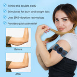 Electric EMS Neck & Body Massager