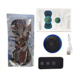 EMS Muscle Stimulator Massage Pads