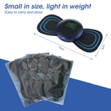 Electric EMS Neck & Body Massager