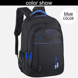 SecurePack Anti-Theft Backpack - in use