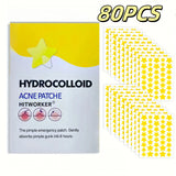 StarPout™ GlowPatch Acne Covers