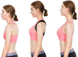 Adjustable Shoulder & Back Posture Support Belt