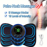 EMS Muscle Stimulator Massage Pads