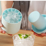 Ice Roller Face Skin Tool & Ice Mold
