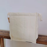 MomNest Organizer Diaper Bag - in use