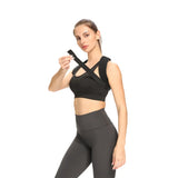 Adjustable Shoulder & Back Posture Support Belt